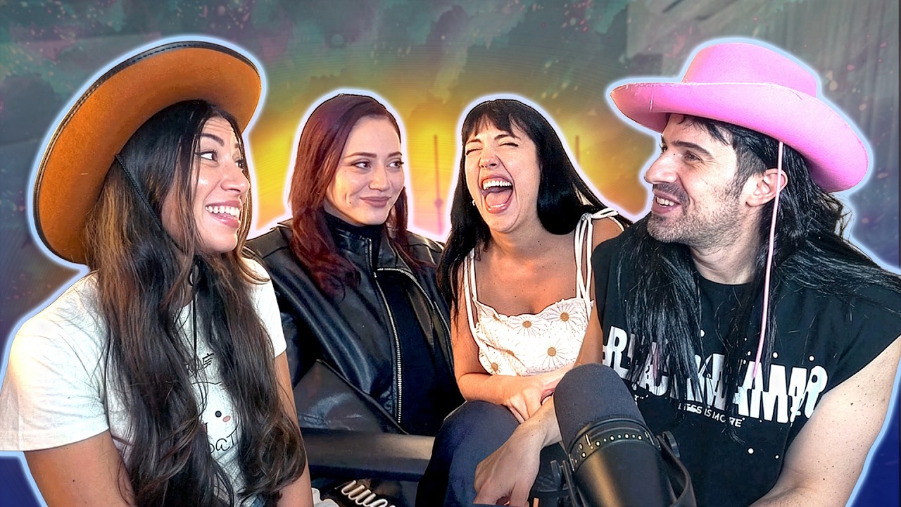 Entrevista con FRAN Y MALU DE NPV