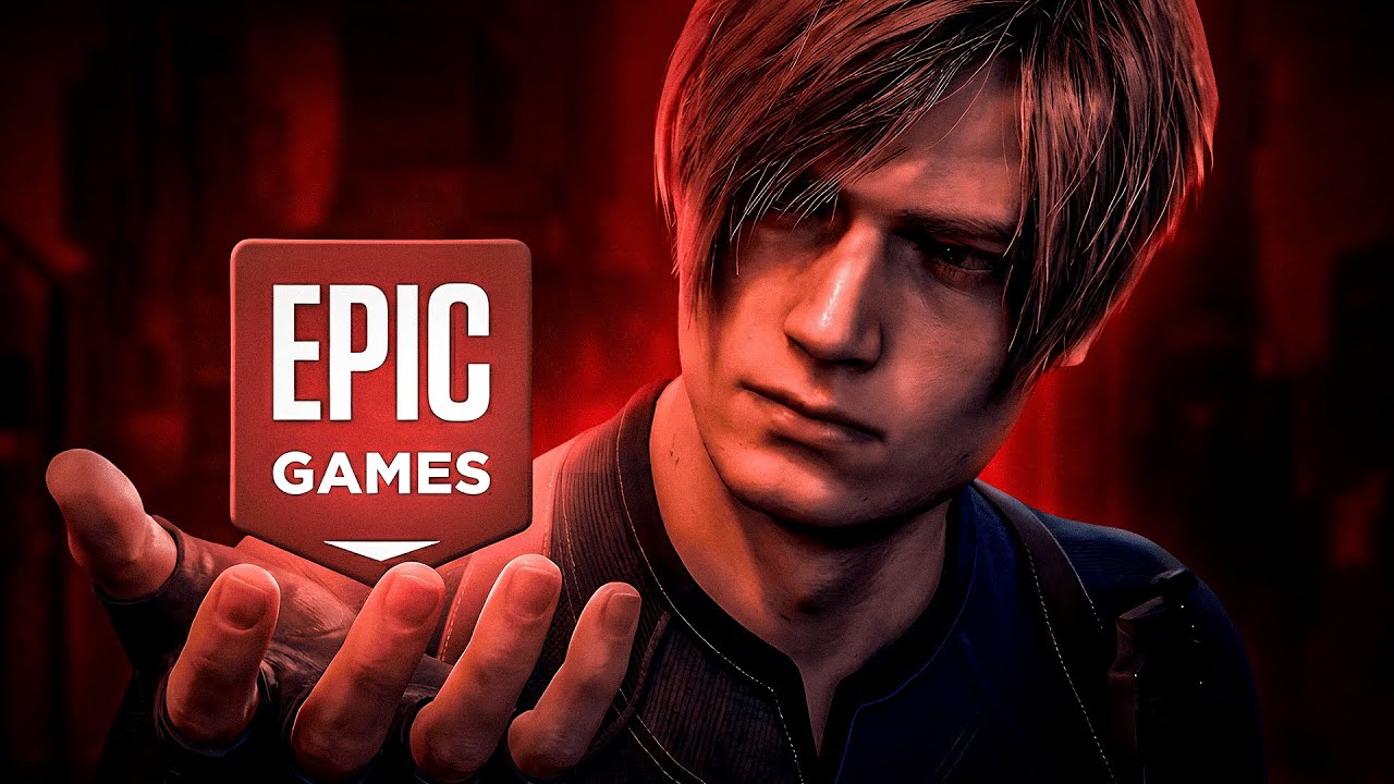Porque Ninguém Usa a Epic Games?