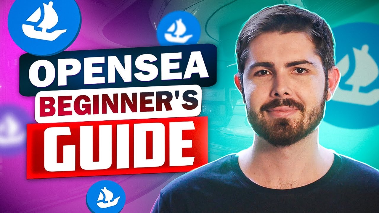 The Complete Guide To OpenSea!