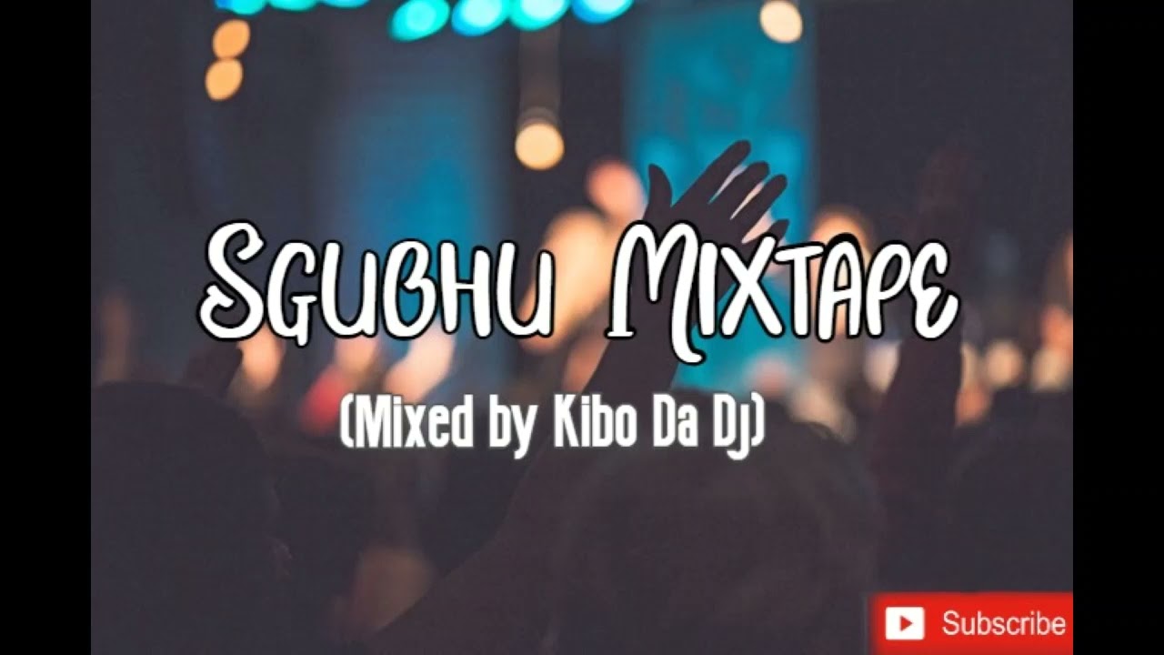 FRIDAY SGUBHU MIXTAPE (1 April 2022)Mixed by Kibo Da Dj