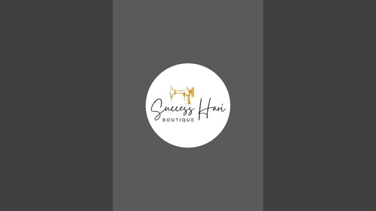 SUCCESS HARI BOUTIQUE is live