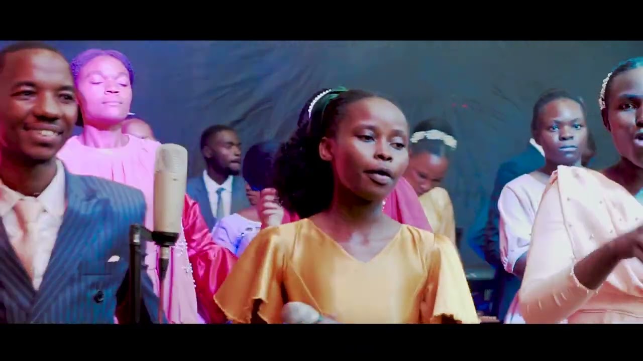 IYO NDEBESHEJE AMASO Official vidéo 2023