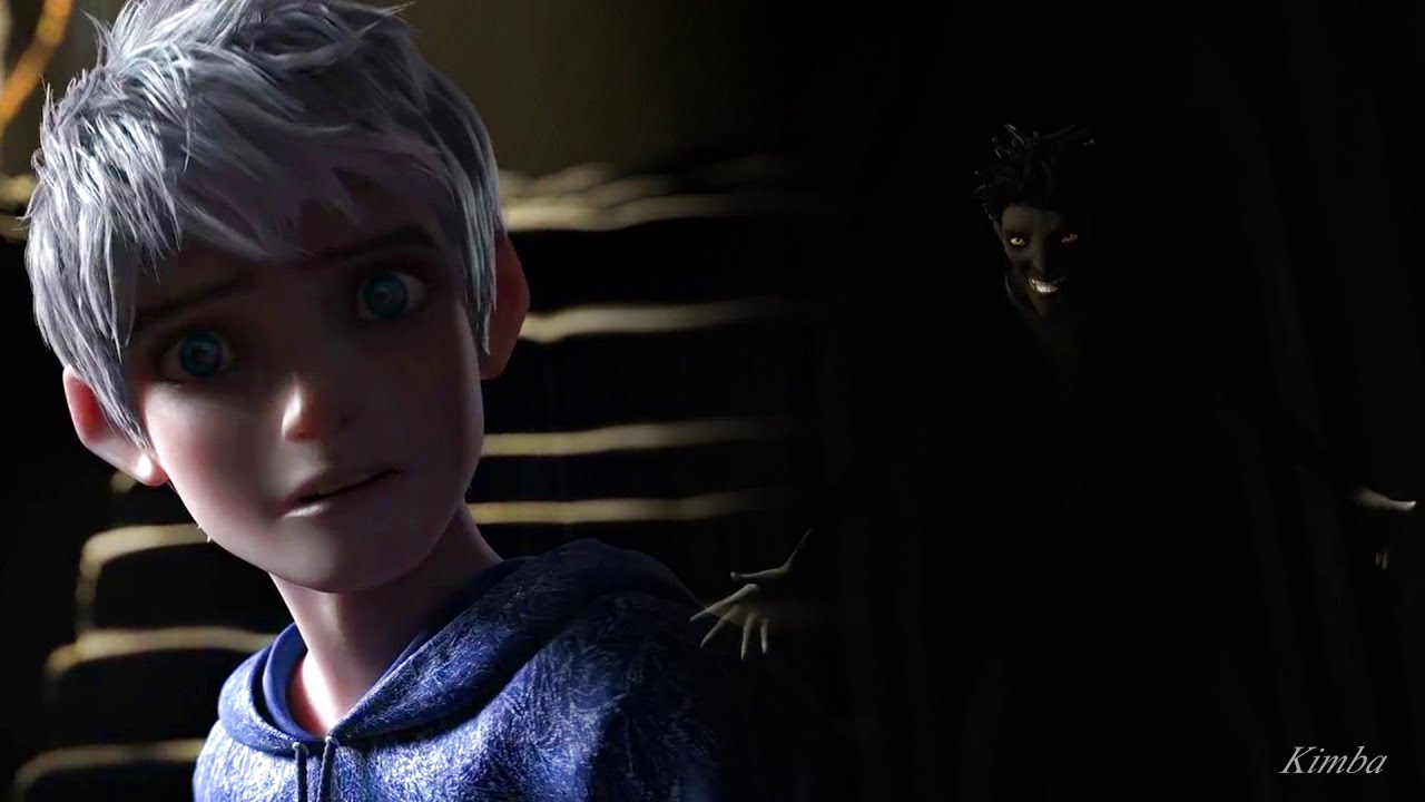 Rise of the Guardians - Radioactive In the Dark