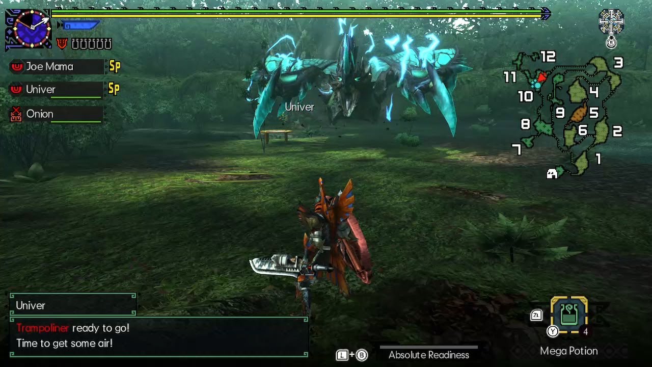 MHGU Epic Moments Compilation #2
