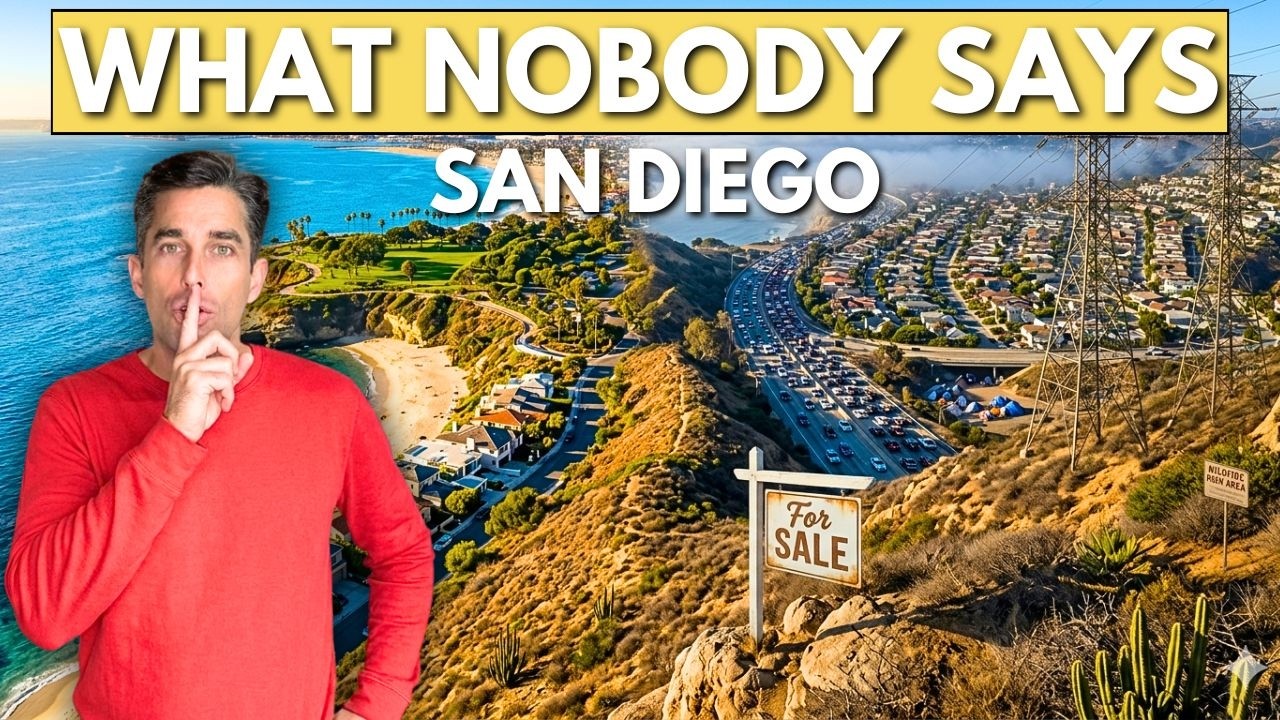 What They DON&rsquo;T Tell You About Moving to San Diego, CA