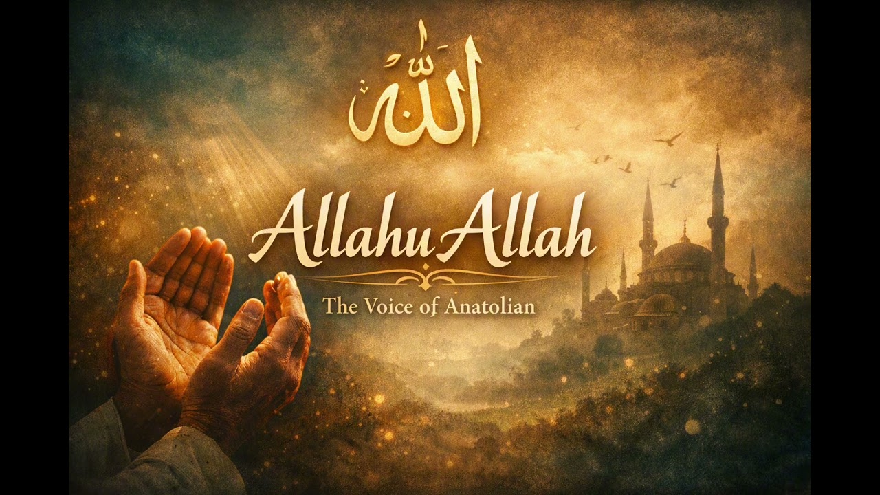 Allahu Allah İlahisi 2026 Cover | The Voice Of Anatolian 