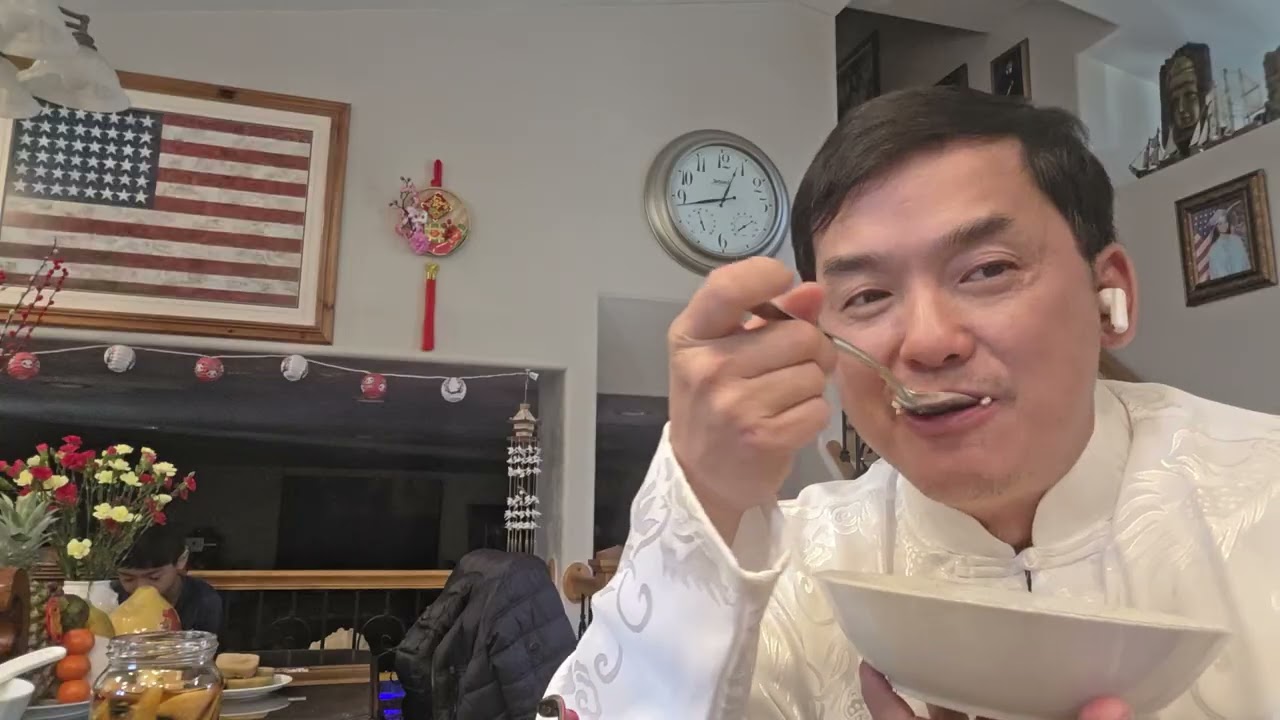 Trưa 29Tết ở  Mỹ rước ông bà , ông táo xông.. gia đình em ăn cơm trưa và lì xì 🧧 🧧