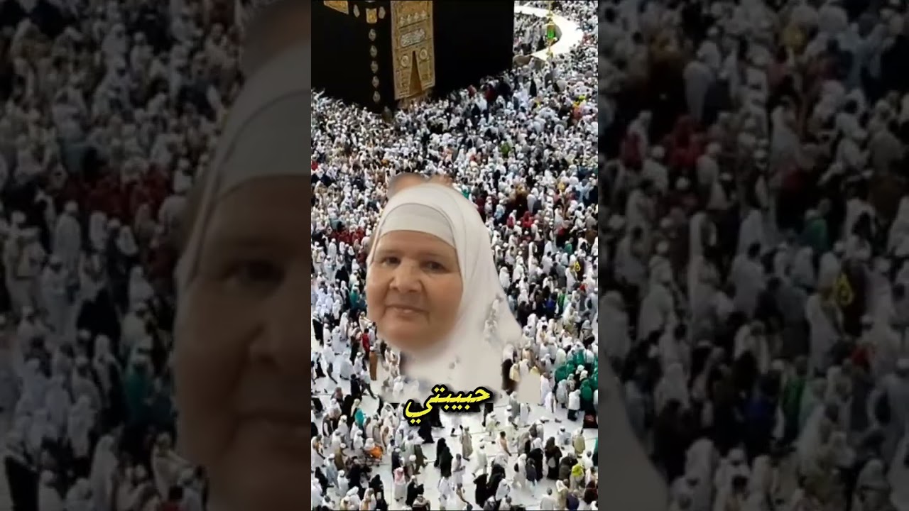 رسالة ام لا لاولادها على جبل عرفات ثم توفت