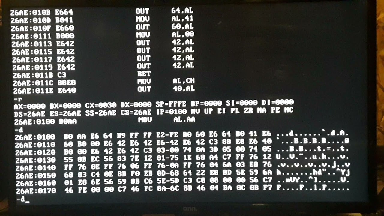Free DOS