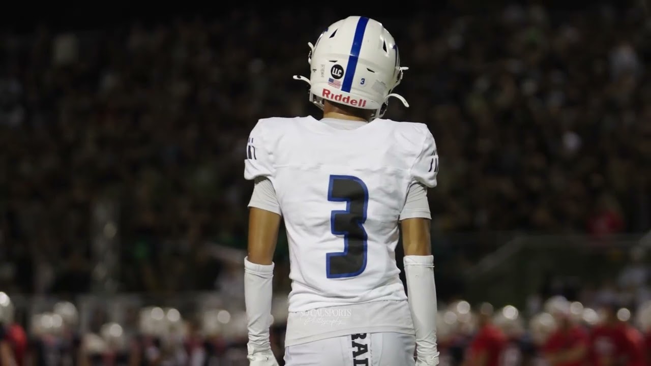 Dana Hills against Tesoro | 2025