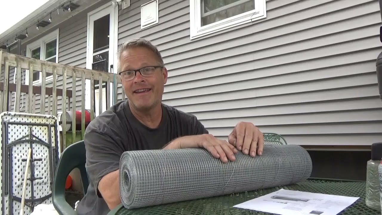 Gutter Guards... DIY Cheap..