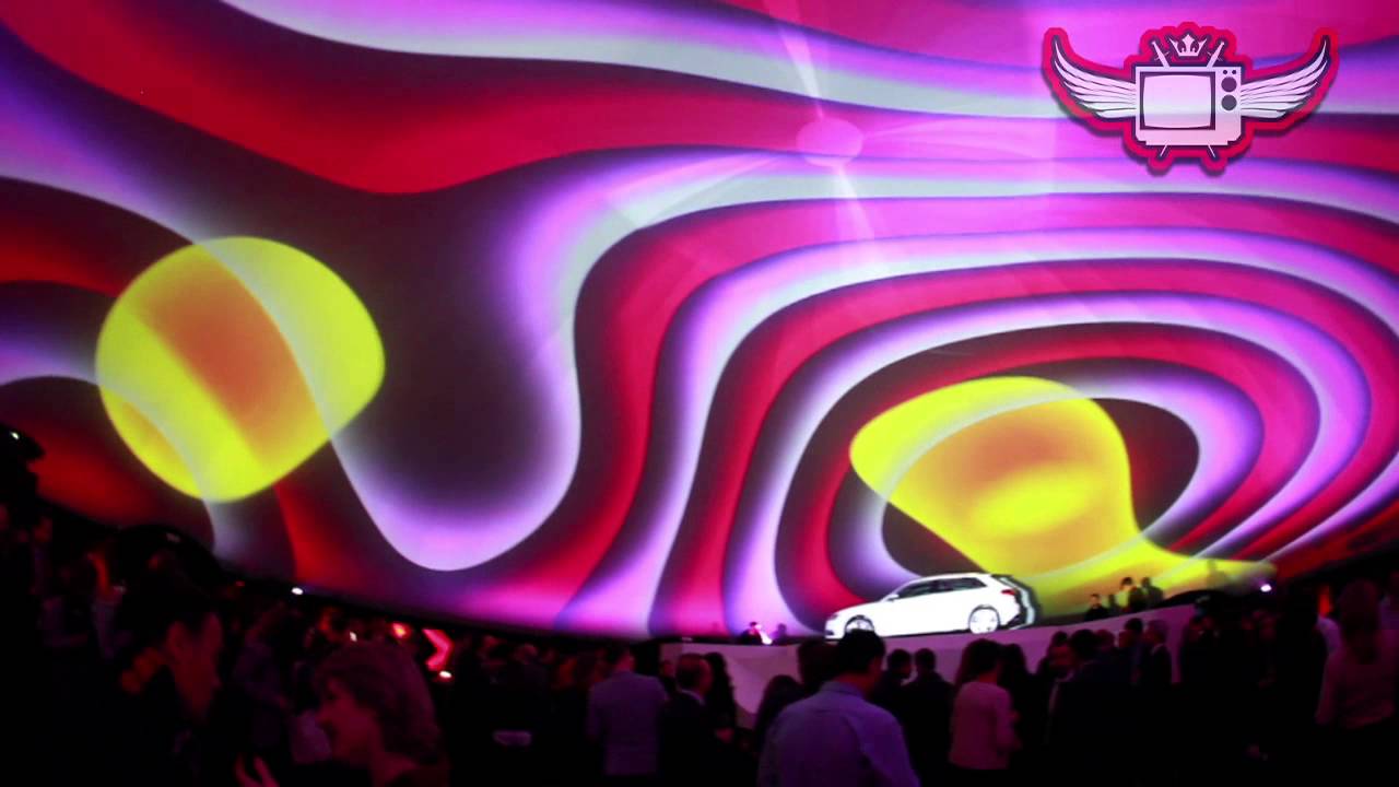 This is Fulldome VJ - United VJs