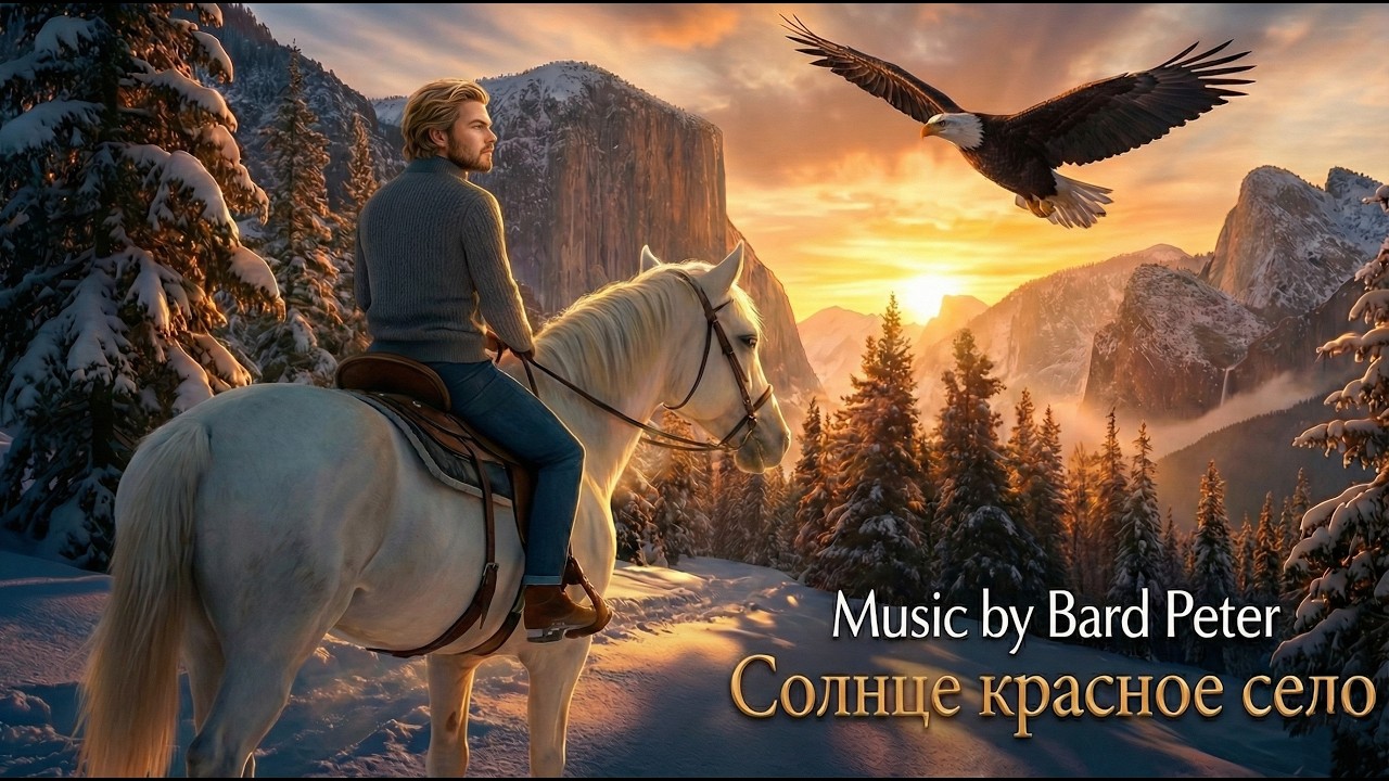 Солнце красное село: В поисках новой эстетики кинематографичного видео нейросетью