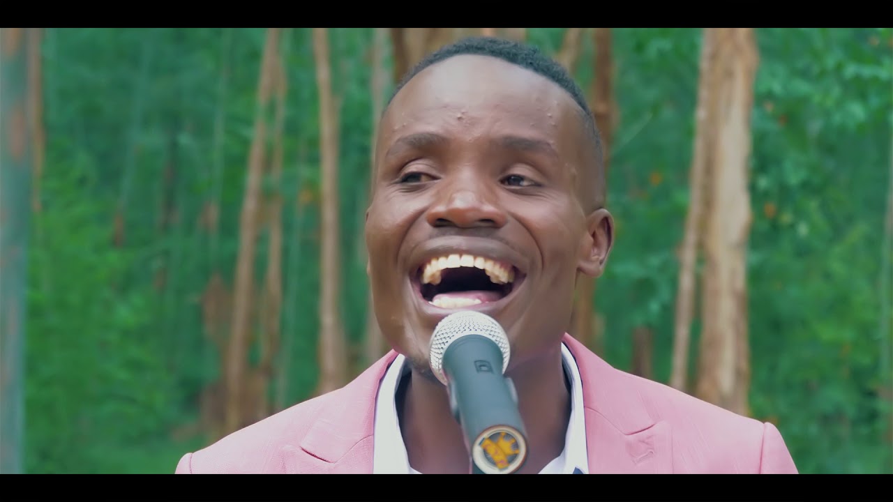 You made a way Luhyia cover by Travis Greene : G wekesa int'l