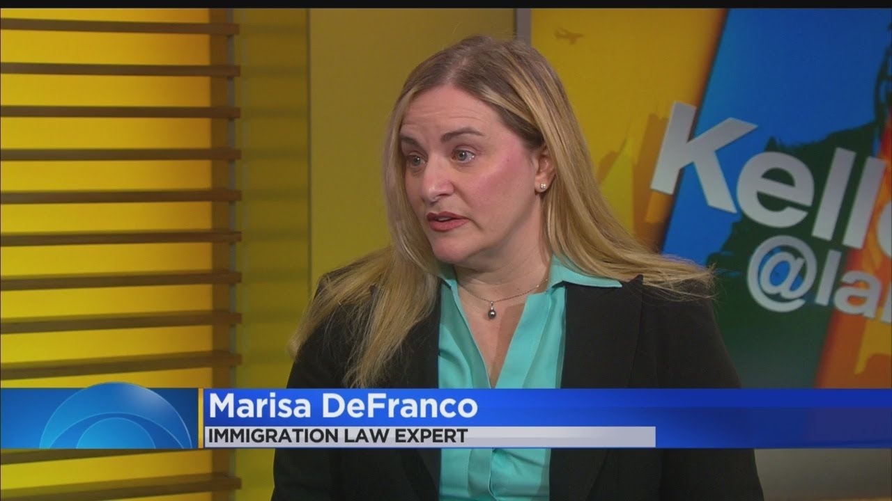 Keller @ Large: Marisa DeFranco Part Two