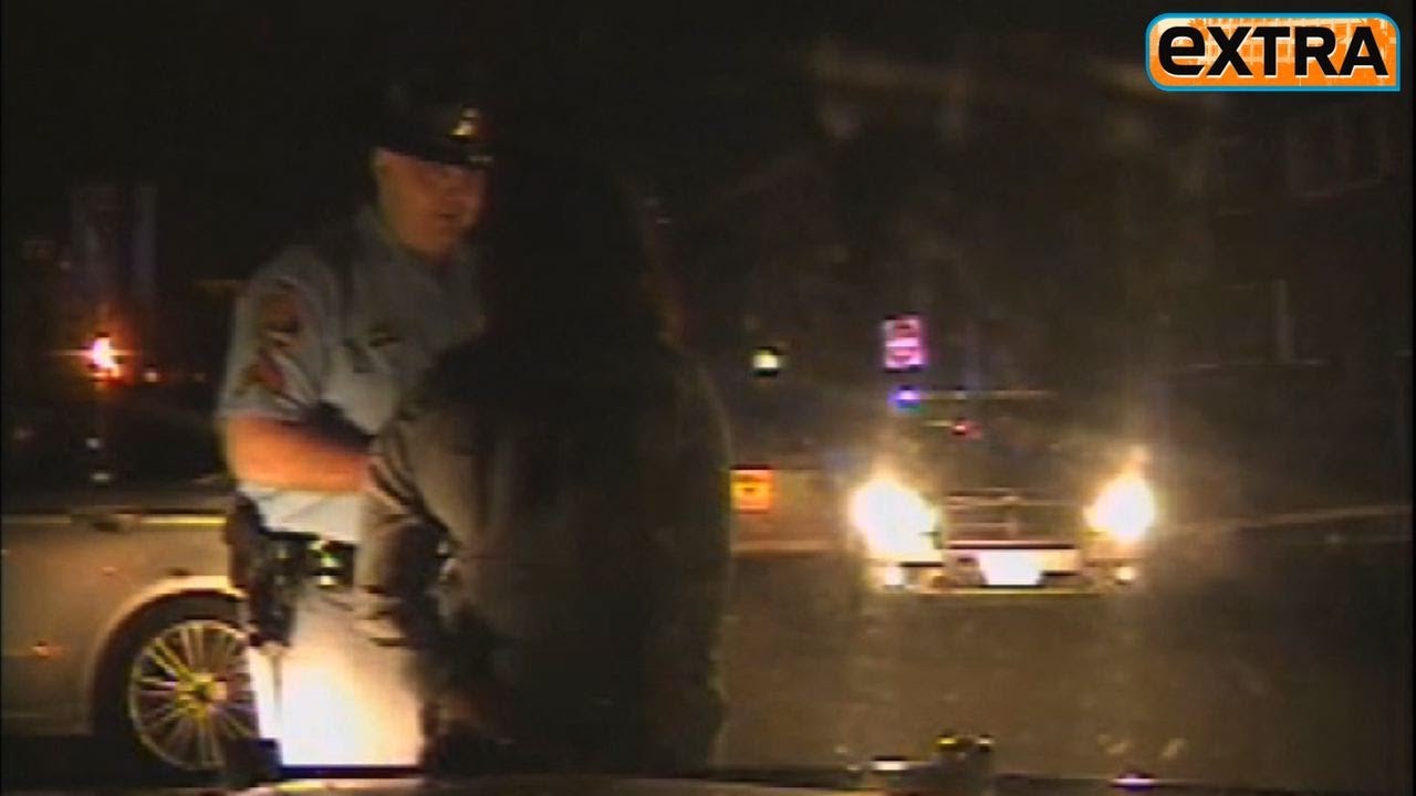 Arrest Video: Reese Witherspoon Tells Cop 'I'm Pregnant'