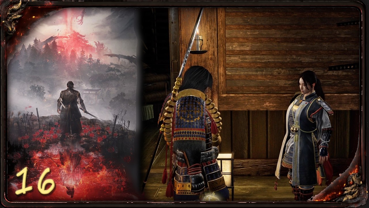 Personaggi grigi - Nioh 3 Blindrun (16)