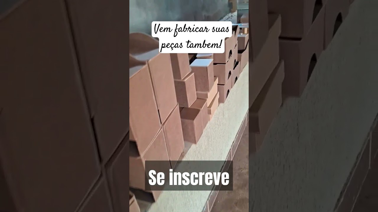 Aprenda a fazer pe&ccedil;as em MDF #artesanato #diy #kithigiene #facavcmesma #artesanatoemmdf