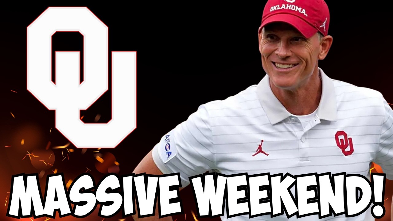Oklahoma is LOADED with Top Recruits Coming In! 🤯