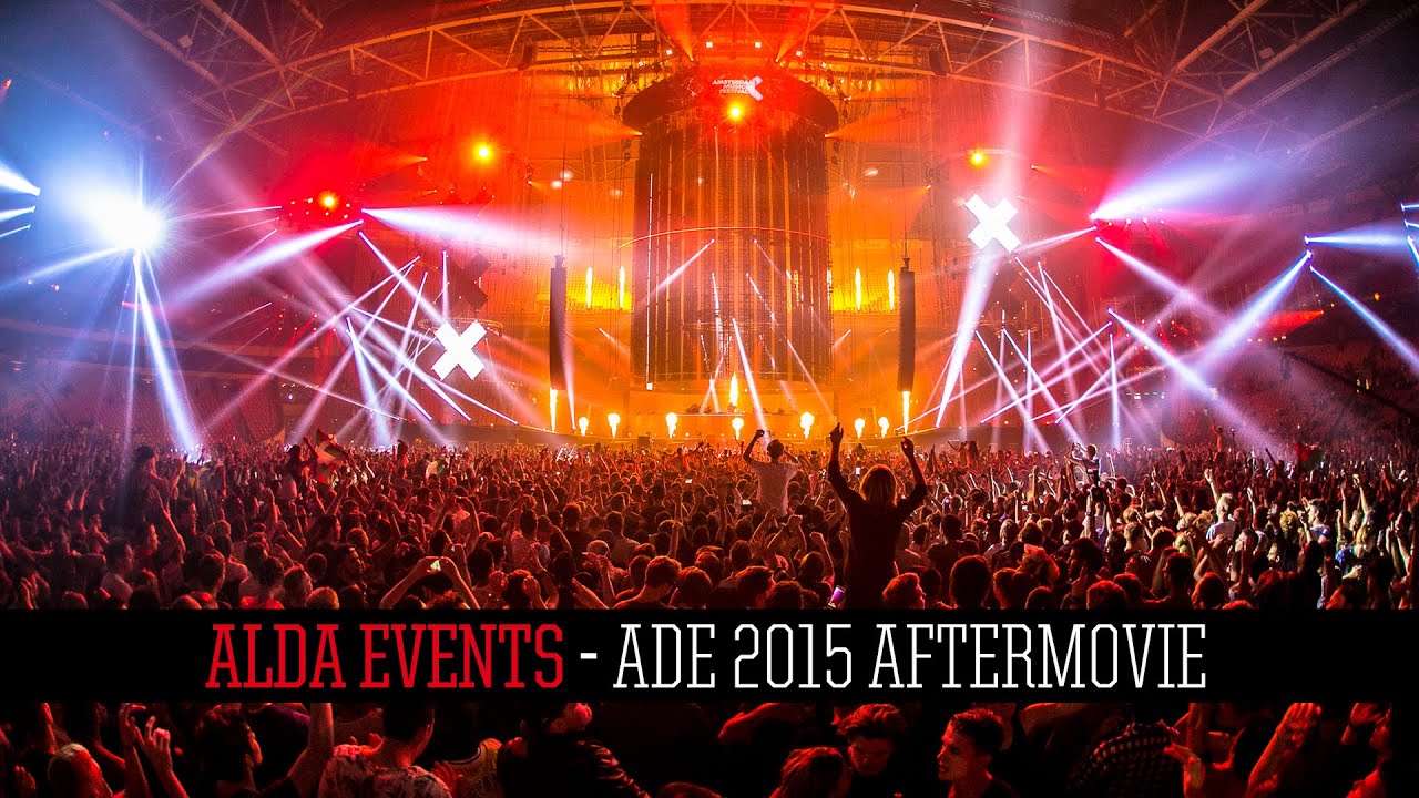 ADE 2015 | Aftermovie