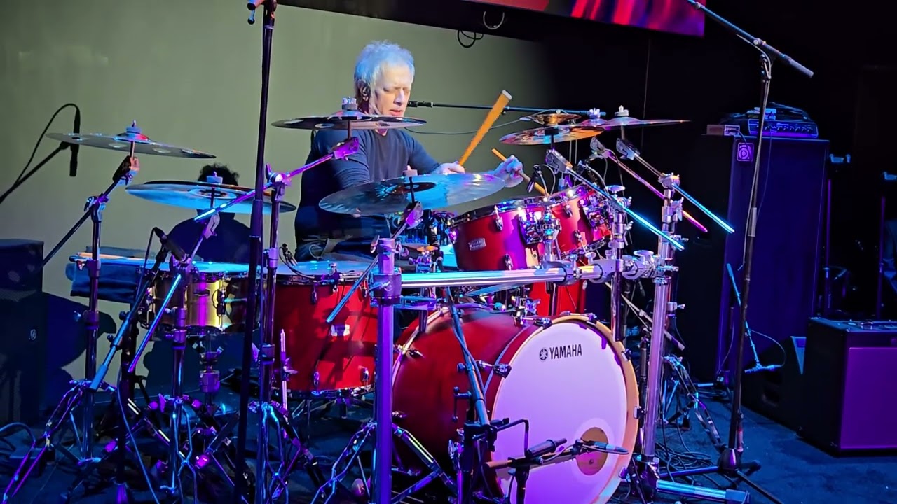 Yamaha Drums at 2025 NAMM