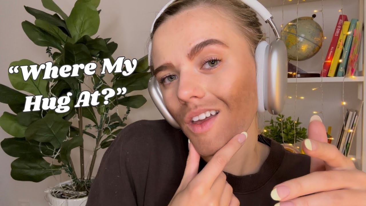ASMR Guy In The Back of Class Roleplay ✏️🤎📚