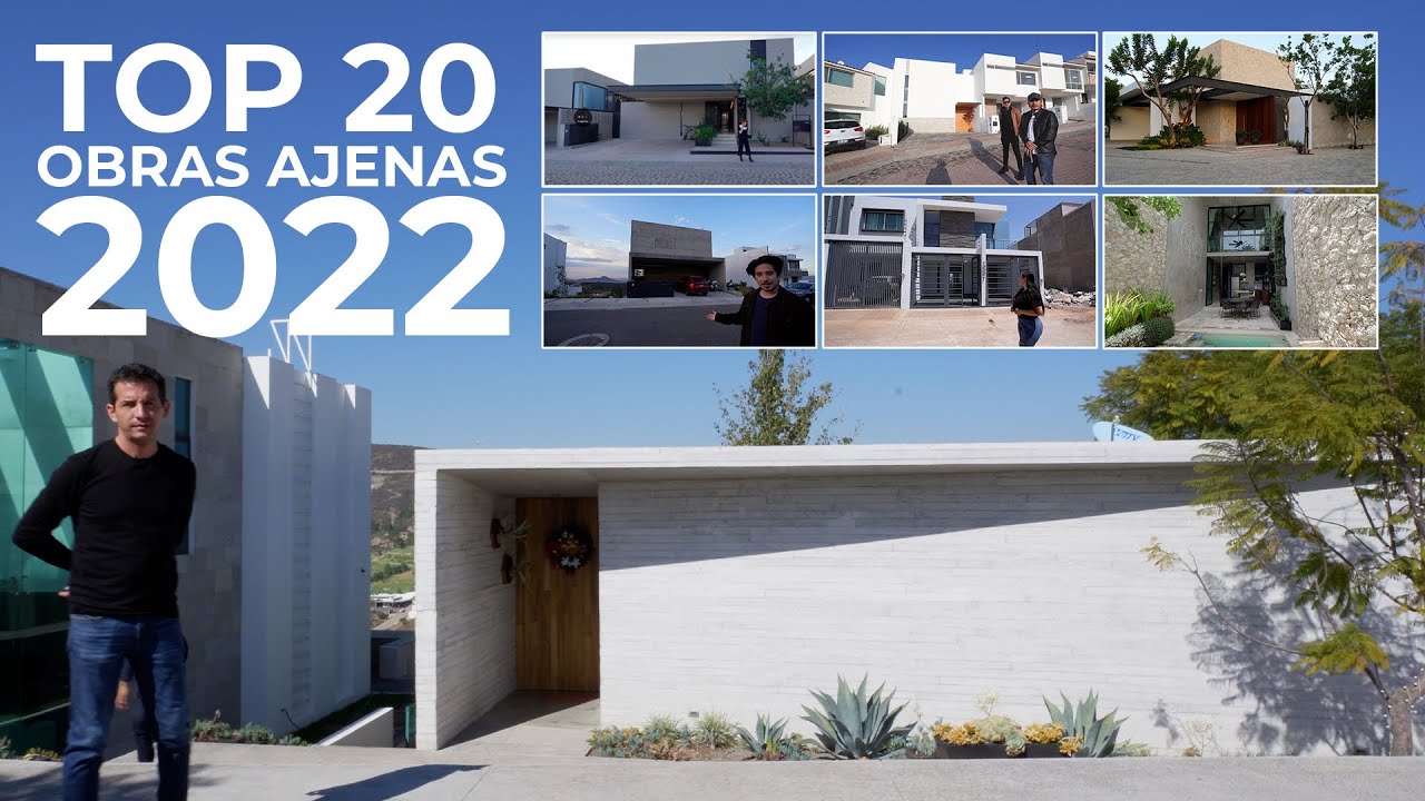LAS MEJORES CASAS DEL 2022