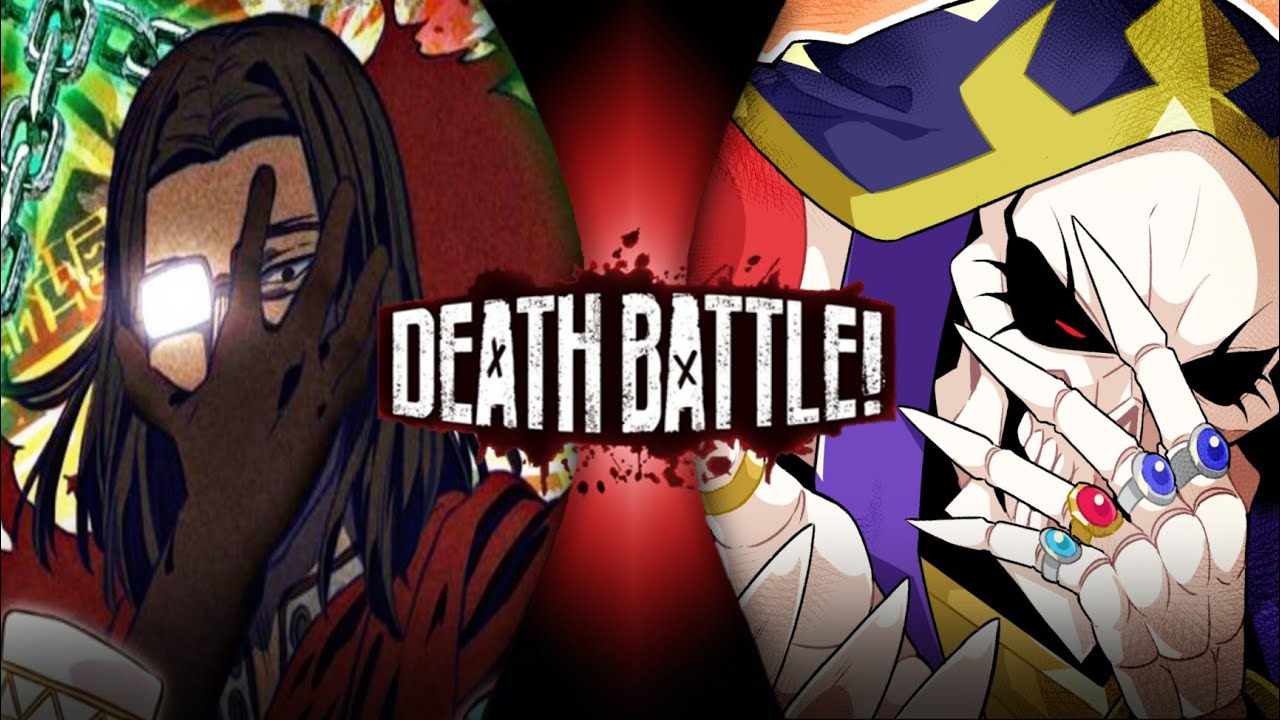 Yōsuke Shibazaki VS Ainz Ooal Gown (Isekai Ojisan VS Overlord) | DEATH BATTLE! Fan Made Trailer