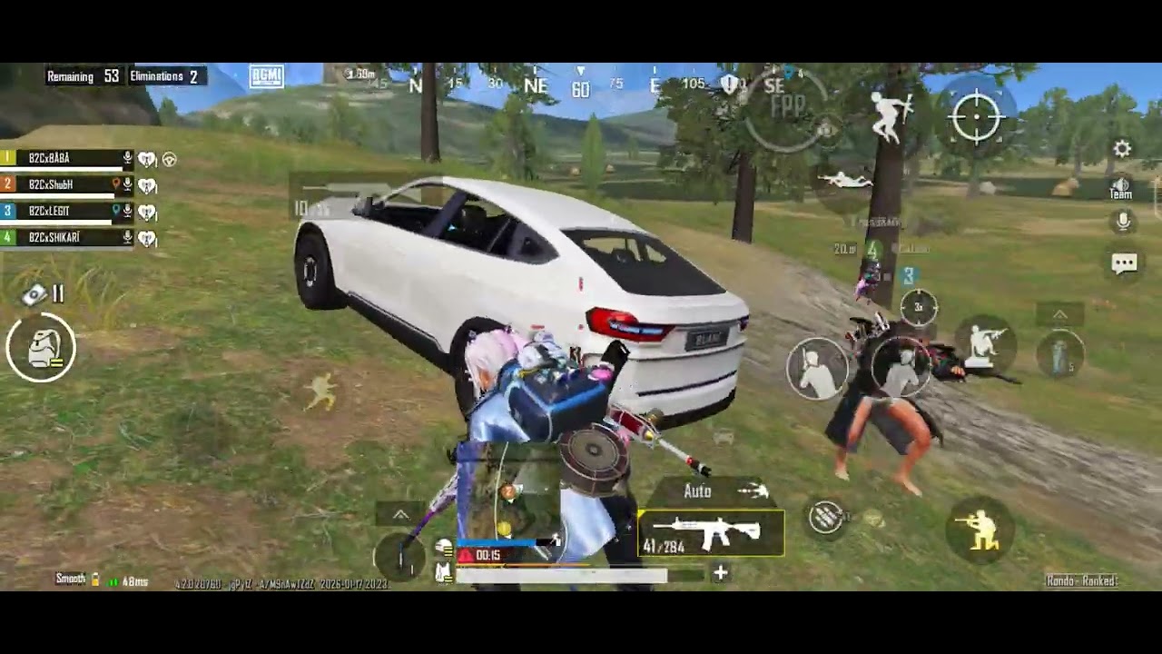 17 jan 26, 8 10 Pm, 11 kills