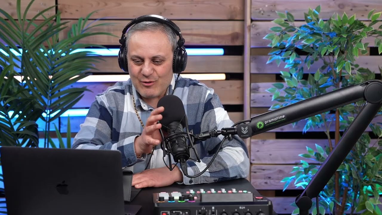 Podcast #48 Մեղք, ձեռք մի տվեք որ հոտ չգա  Հոգևոր զրույց Ղեւոնդ Վարդապետ Հովհաննիսեանի հետ