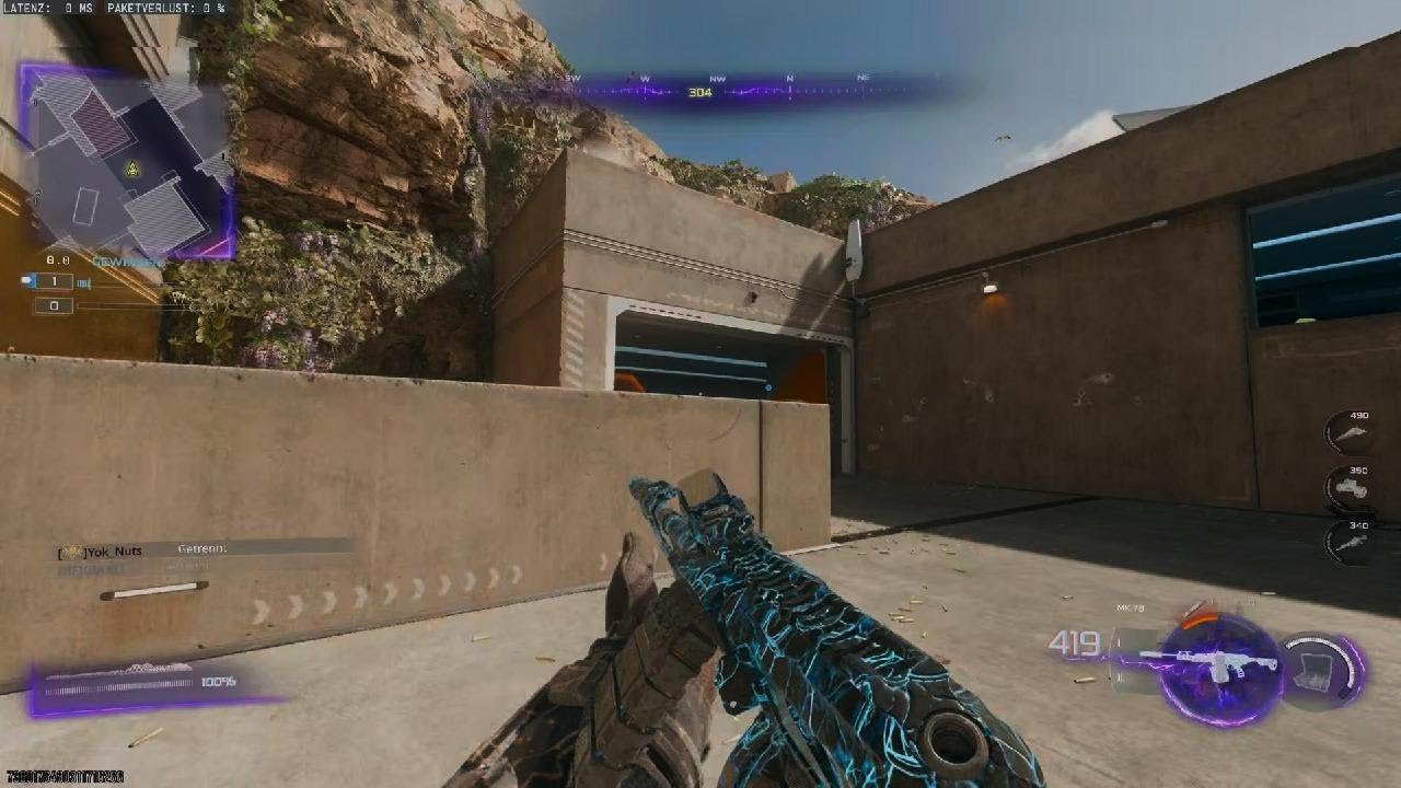 Call of Duty Nuke