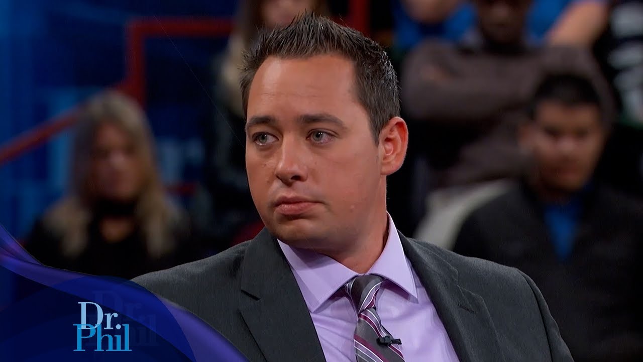 He Claims His Ex Called CPS to His Wedding Rehearsal Dinner