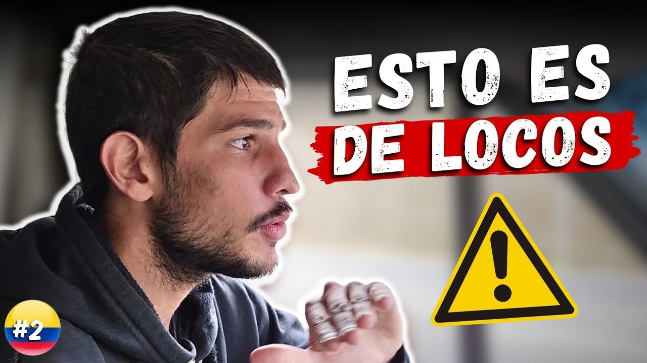 ⛔️ ARGENTINOS se SORPRENDEN con las RUTAS COLOMBIANAS 🇨🇴 | E25T5