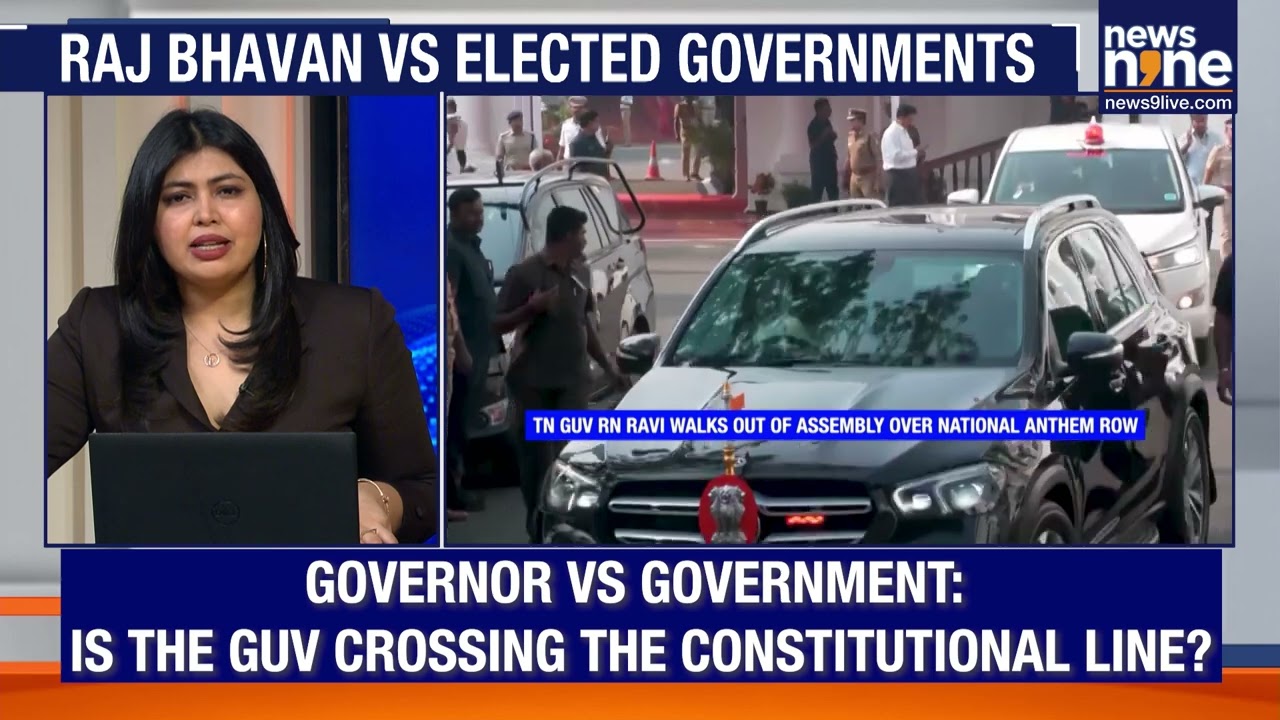 Can the Guv Refuse the State Assembly Address ?  | Unmissable | News9