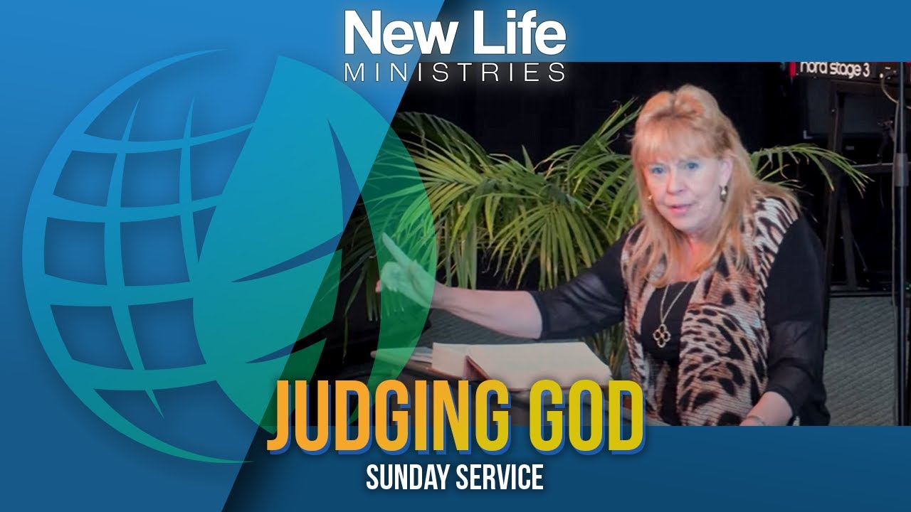 Judging God - Pastor Denise Marth - New Life Ministries (02/01/26)