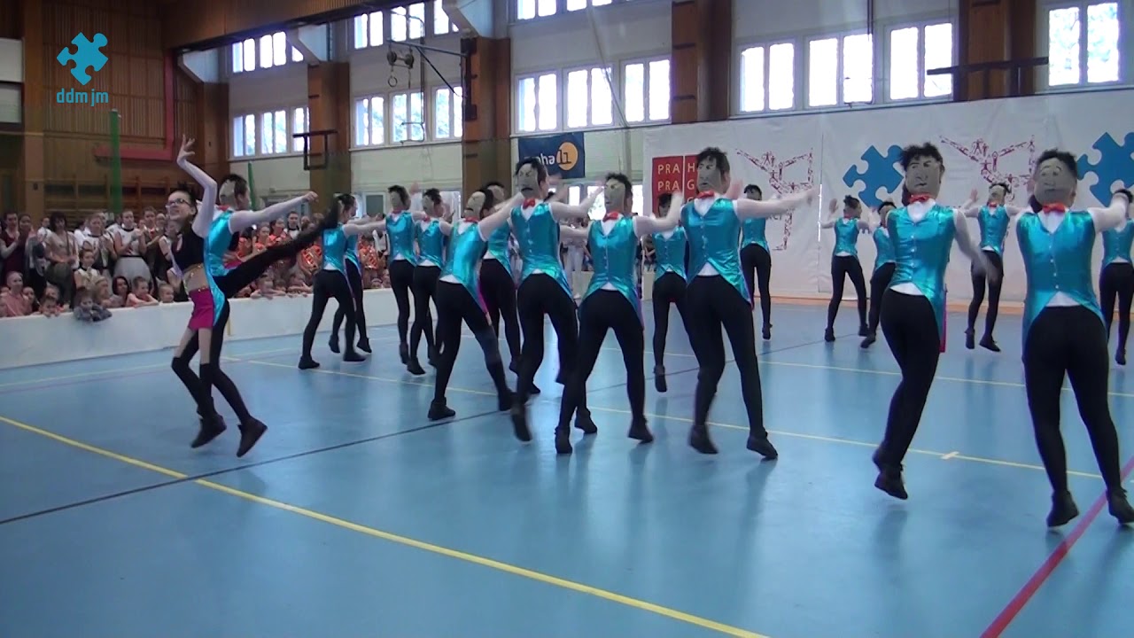 2019 03 30 AKCE Děti v akci /69/Alfafitness Pardubice/TANČÍRNA