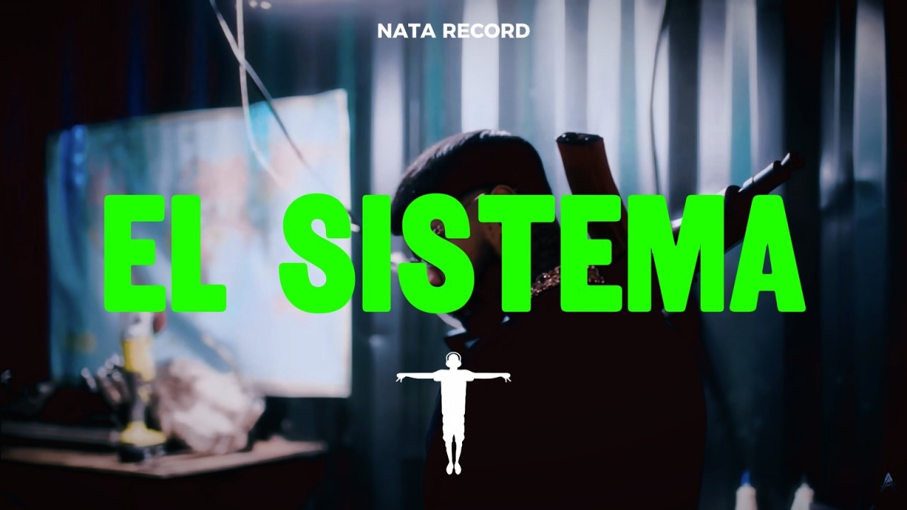 INSTRUMENTAL DE RAP - TRAP - REGUETON 2025 - EL SISTEMA BY NATA RECORD