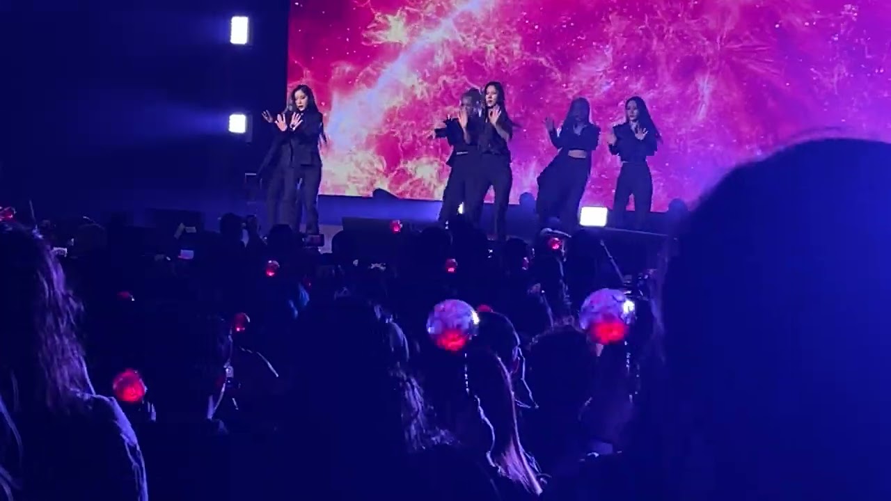 Dreamcatcher (드림캐쳐) - What | 230304 | NYC