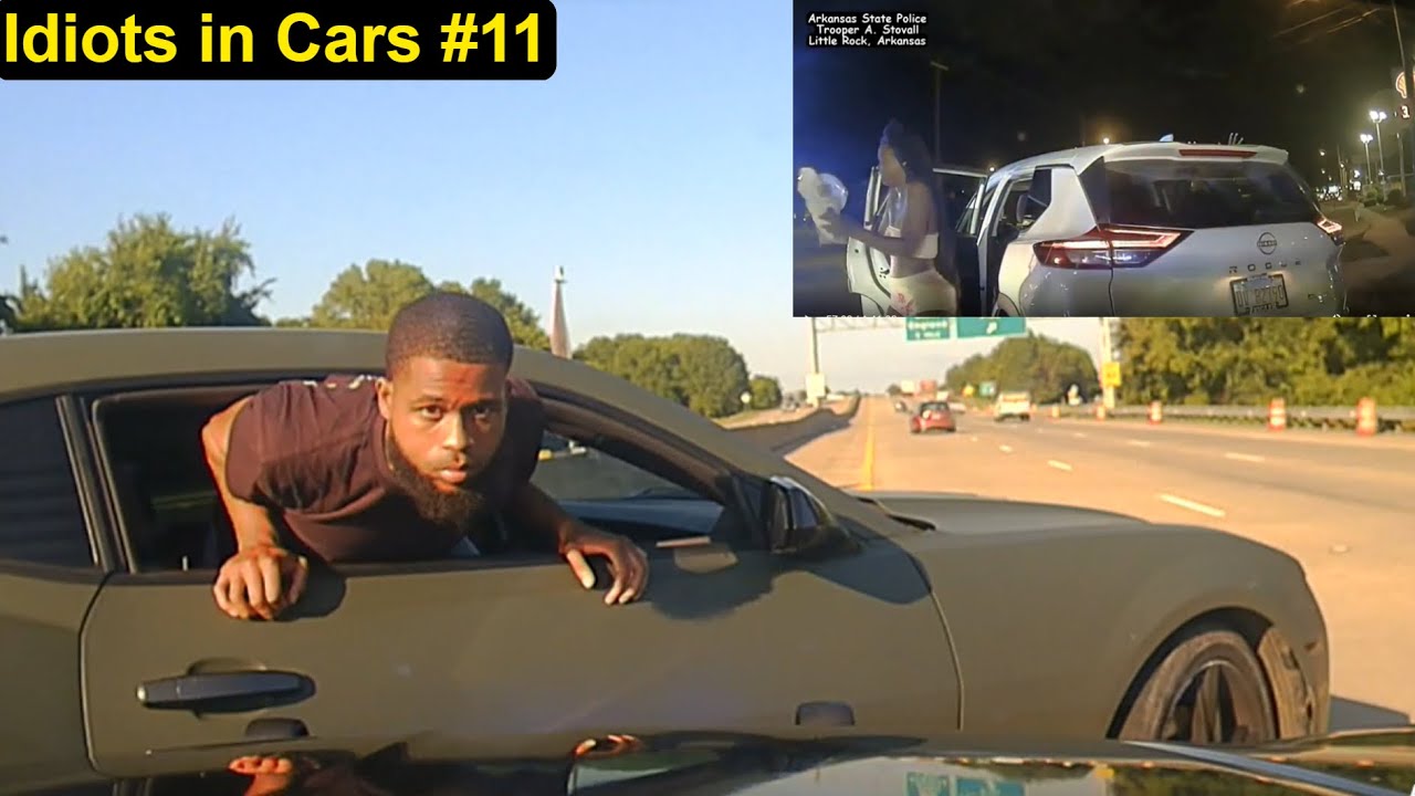 Arkansas State Police Pursuit Compilation REELS #16| Idiots in Cars Edition 11!