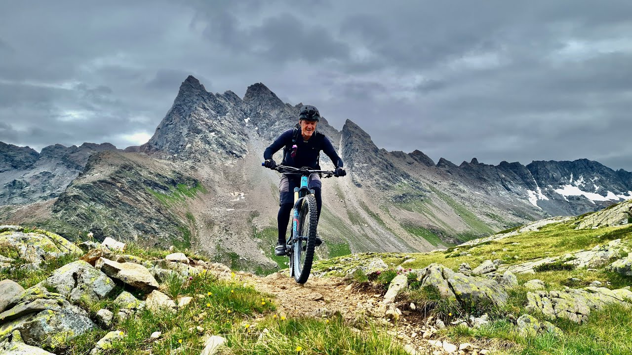 Trans Altarezia Bike - Tag 4