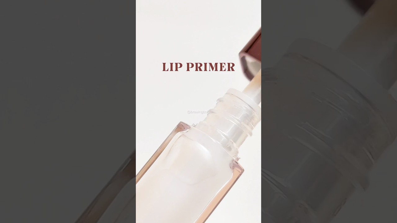 Lip primer and liquid lipstick launch by Lotus Herbal #lipstick commercial #cosmetics #redlipstick