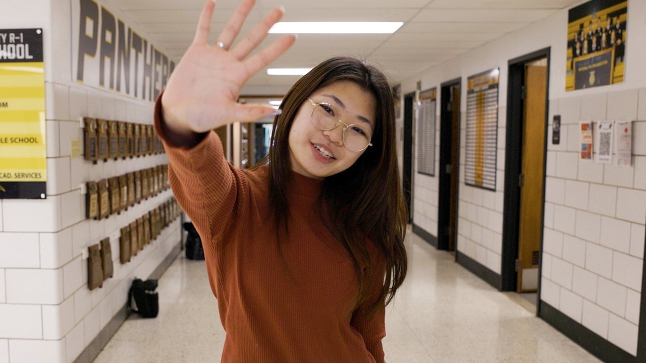 Rural Student Surprised | WashU