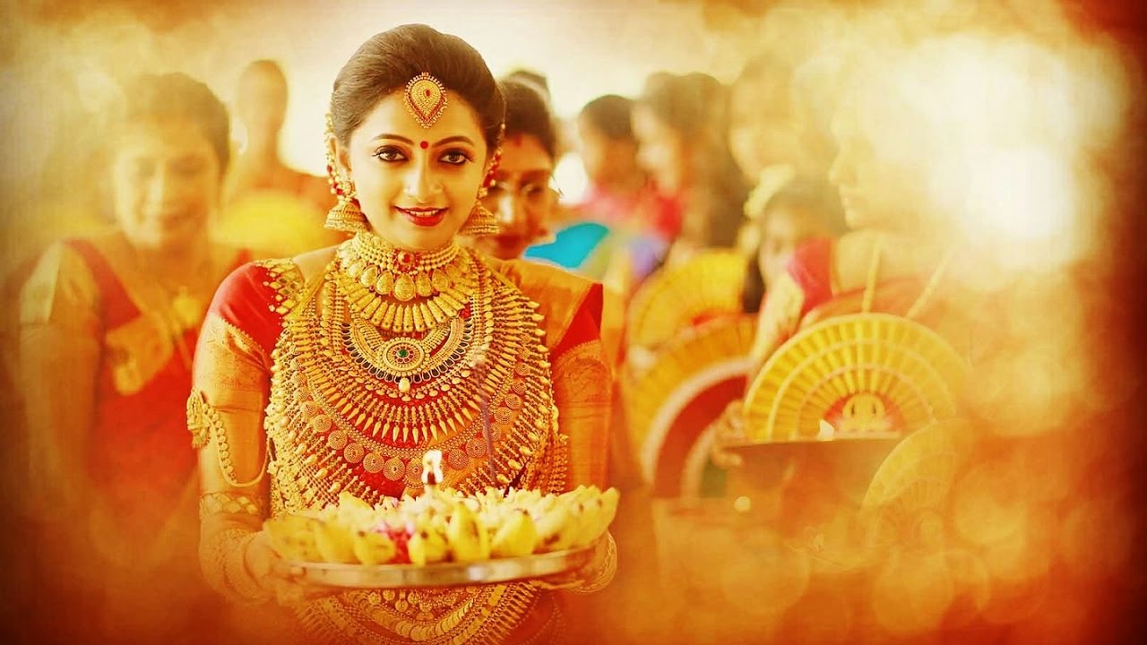 Wedding Tale of Jwala & Sisir - Kerala Hindu Wedding Highlights 27 November 2016