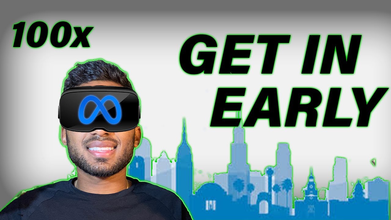 I FOUND THE NEXT BIG METAVERSE STOCKS - 3 Metaverse Stocks to Buy Immediately [100x OPPORTUNITY?]