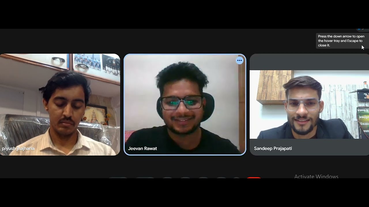 🎉 LIC AAO INTERVIEW | ft. JEEVAN