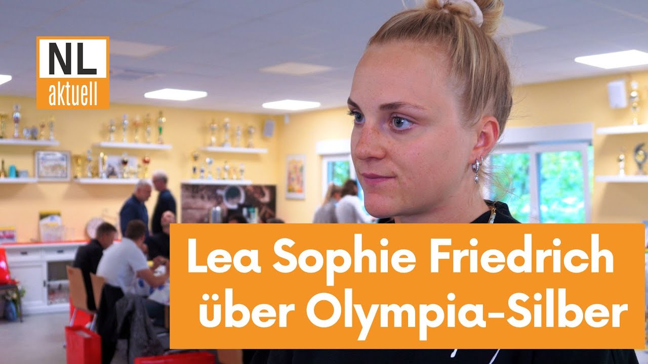 Cottbus | Lea Sophie Friedrich über Olympia-Silber, RSC empfängt Teilnehmer