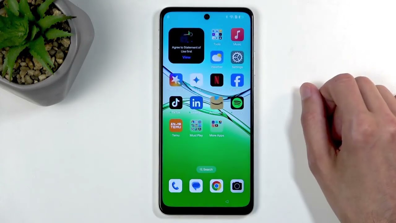 OPPO A5m – Como fazer bypass na verificação do Google (FRP)