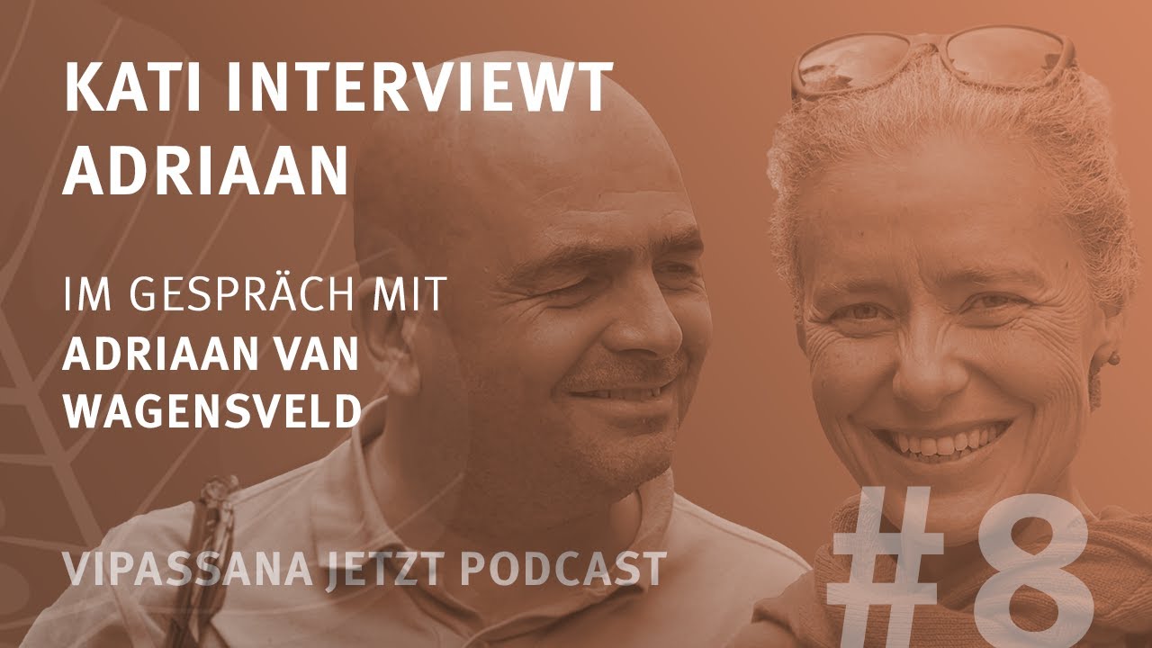 Nicht mehr kämpfen - Kati interviewt Adriaan