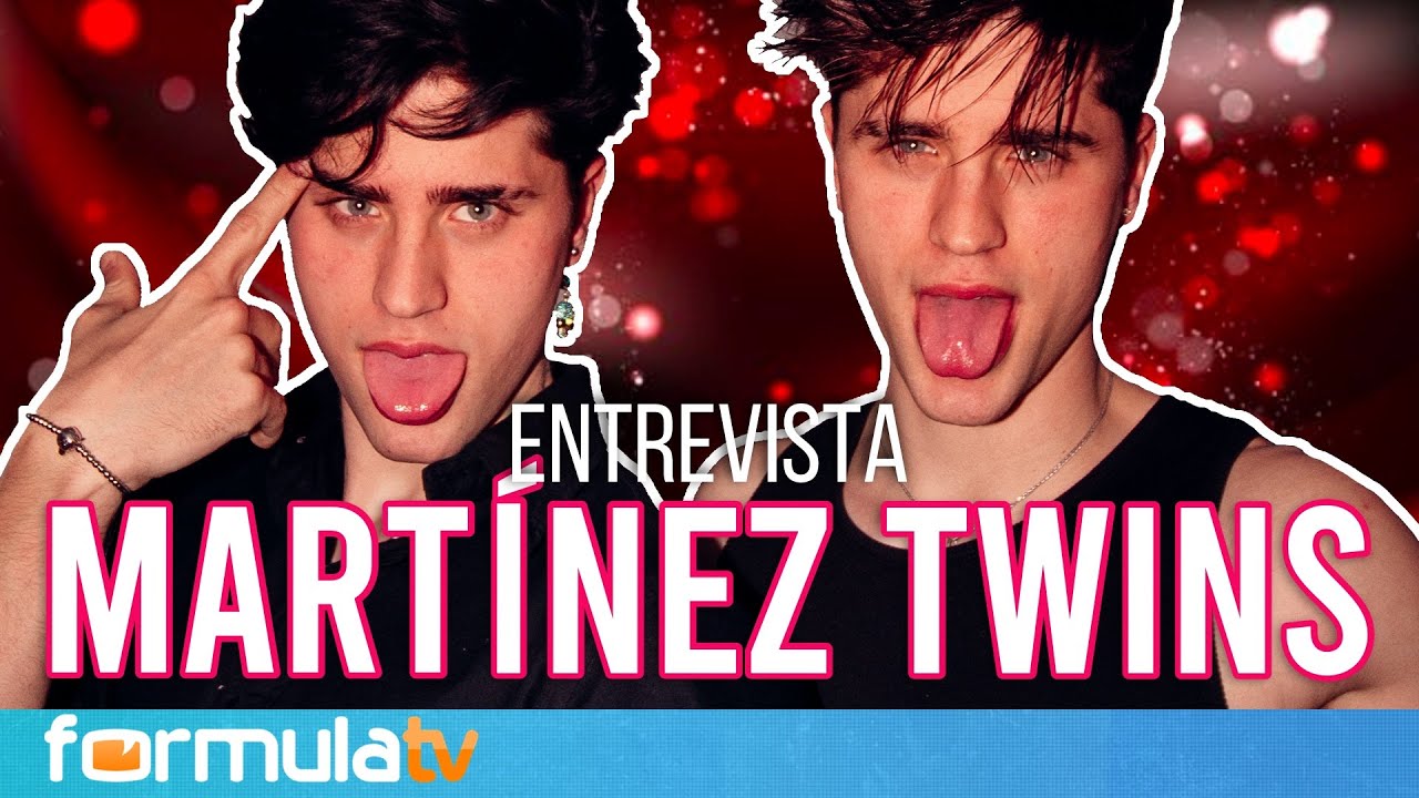 Martínez Twins recuerdan sus comienzos en Estados Unidos antes de ser estafados por Jake Paul