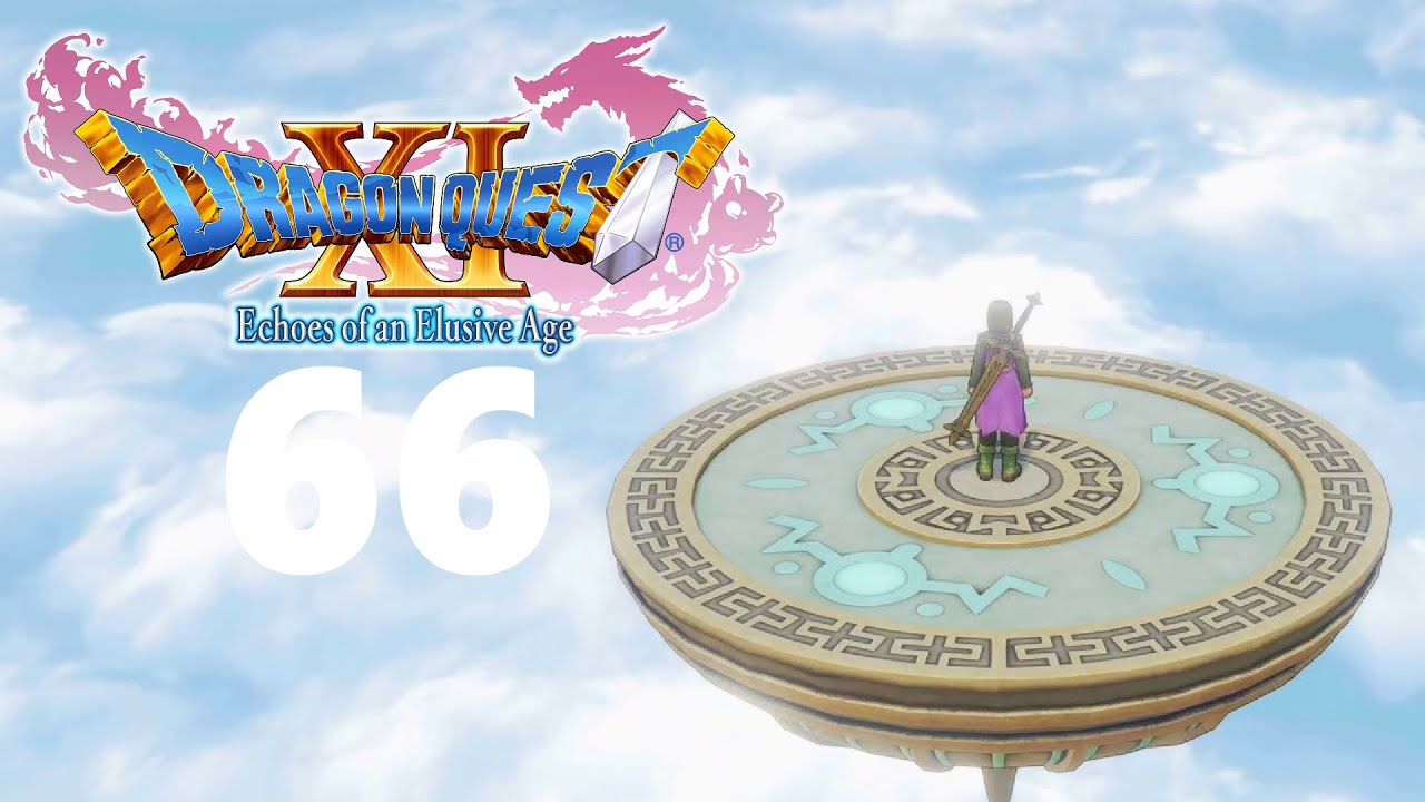 PS5 - Dragon Quest XI Complete Platinum Guide Part 66 - Reinvoration